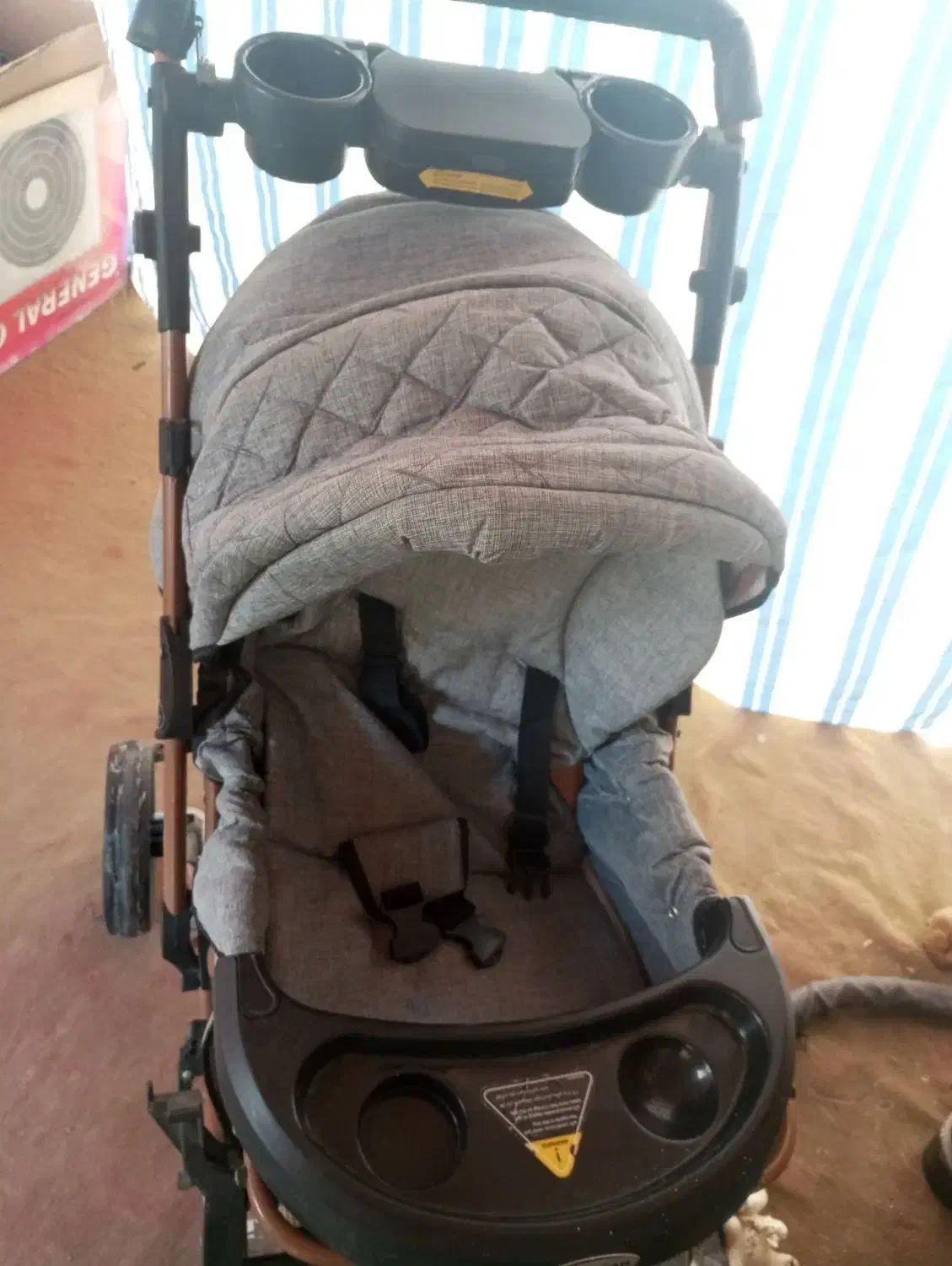 کالسکه|کالسکه و لوازم جانبی|ماسال, |دیوار