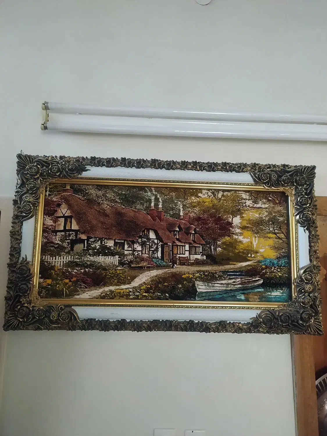 تابلو فرش|تابلو فرش|اصفهان, بهارستان|دیوار