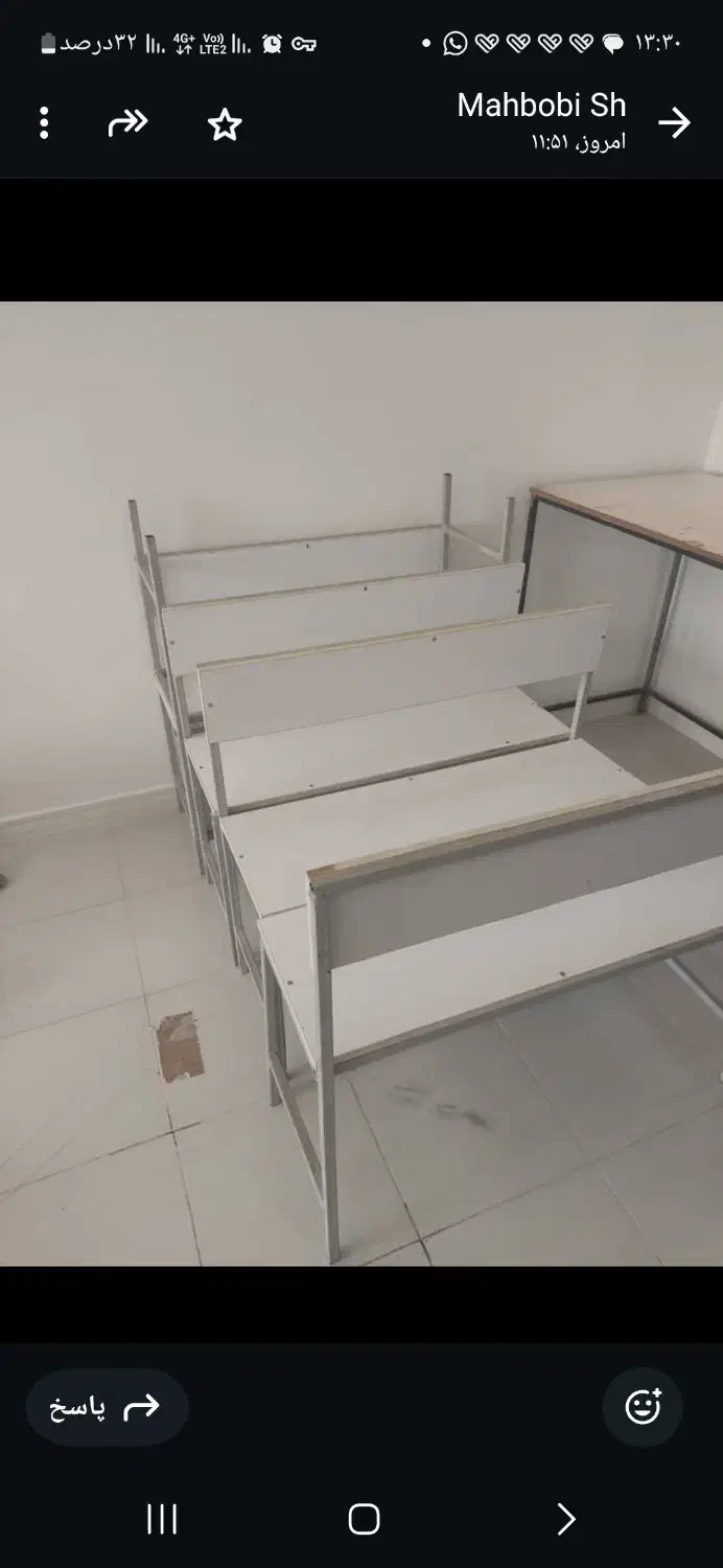 فروش اتو صنعتی ومیز اتو و میز برش بانیکمت|چرخ خیاطی و ریسندگی|ماهدشت, |دیوار