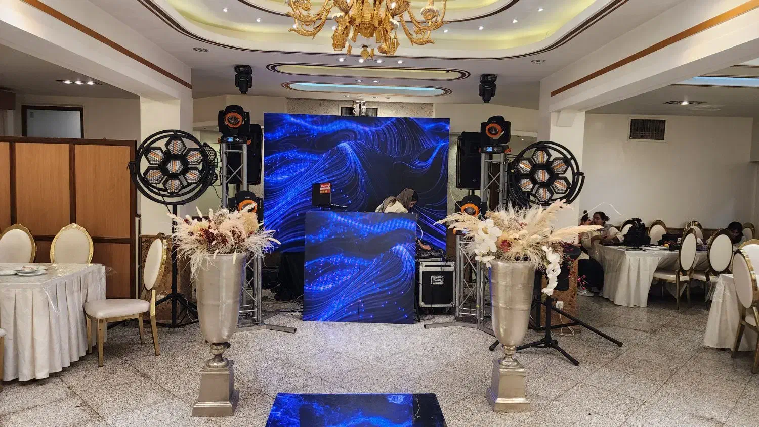 دیجی اقا و خانوم|خدمات پذیرایی، مراسم|یزد, |دیوار