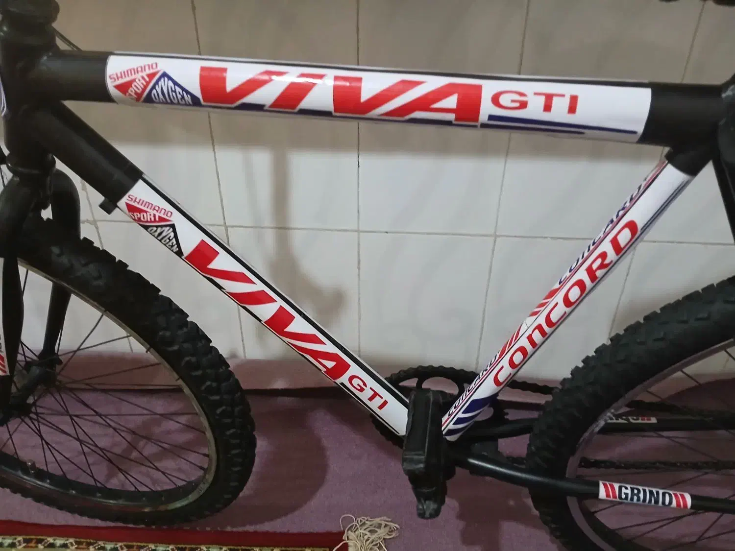 دوچرخه ۲۶ در حد نو|دوچرخه، اسکیت، اسکوتر|مشهد, ابوذر|دیوار