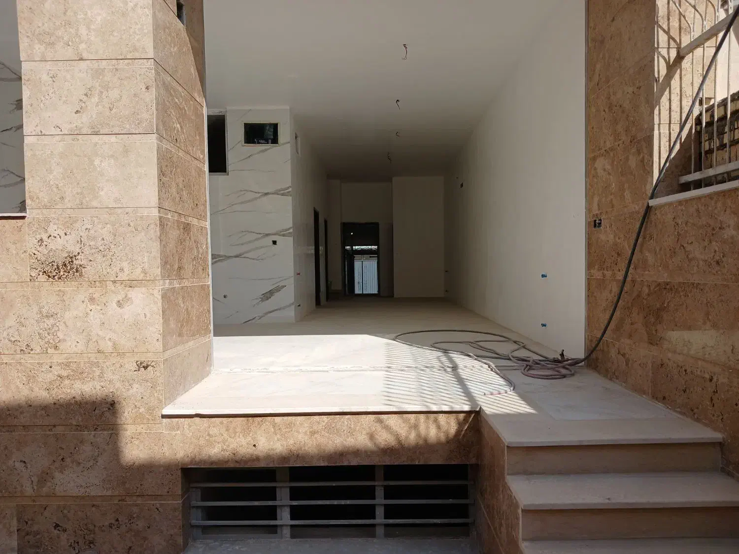 فروش منزل نو ساز با انباری بزرگ|فروش خانه و ویلا|نجفآباد, امام خمینی|دیوار