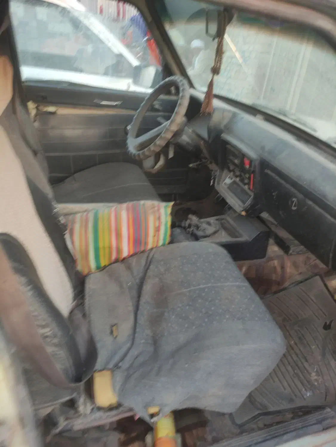 ماشین پیکان وانت89|خودرو سواری و وانت|میان ولایت, |دیوار