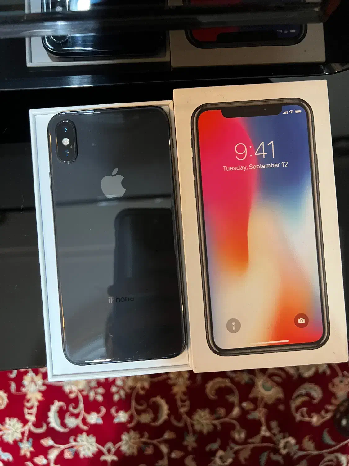 اپل ایفون    X 256 گیگ|موبایل|تهران, آهنگ|دیوار