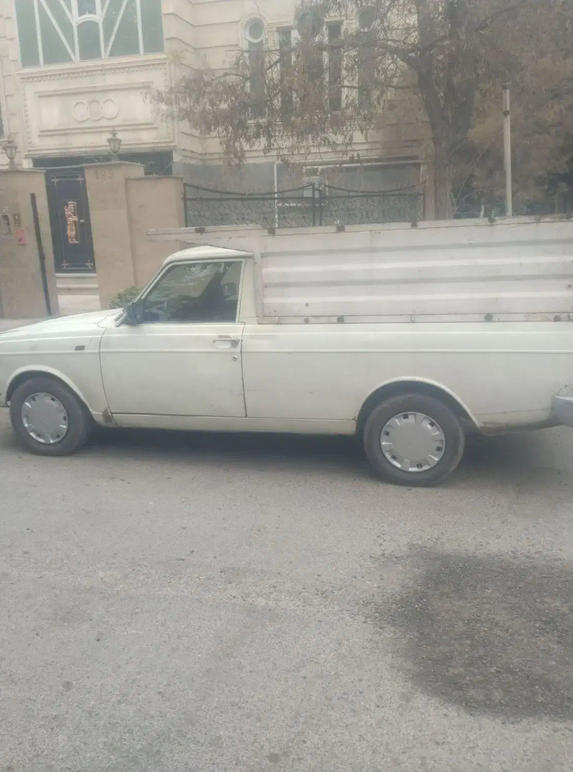 پیکان وانت مدل 90|خودرو سواری و وانت|کرج, حسین آباد (اکبر آباد)|دیوار