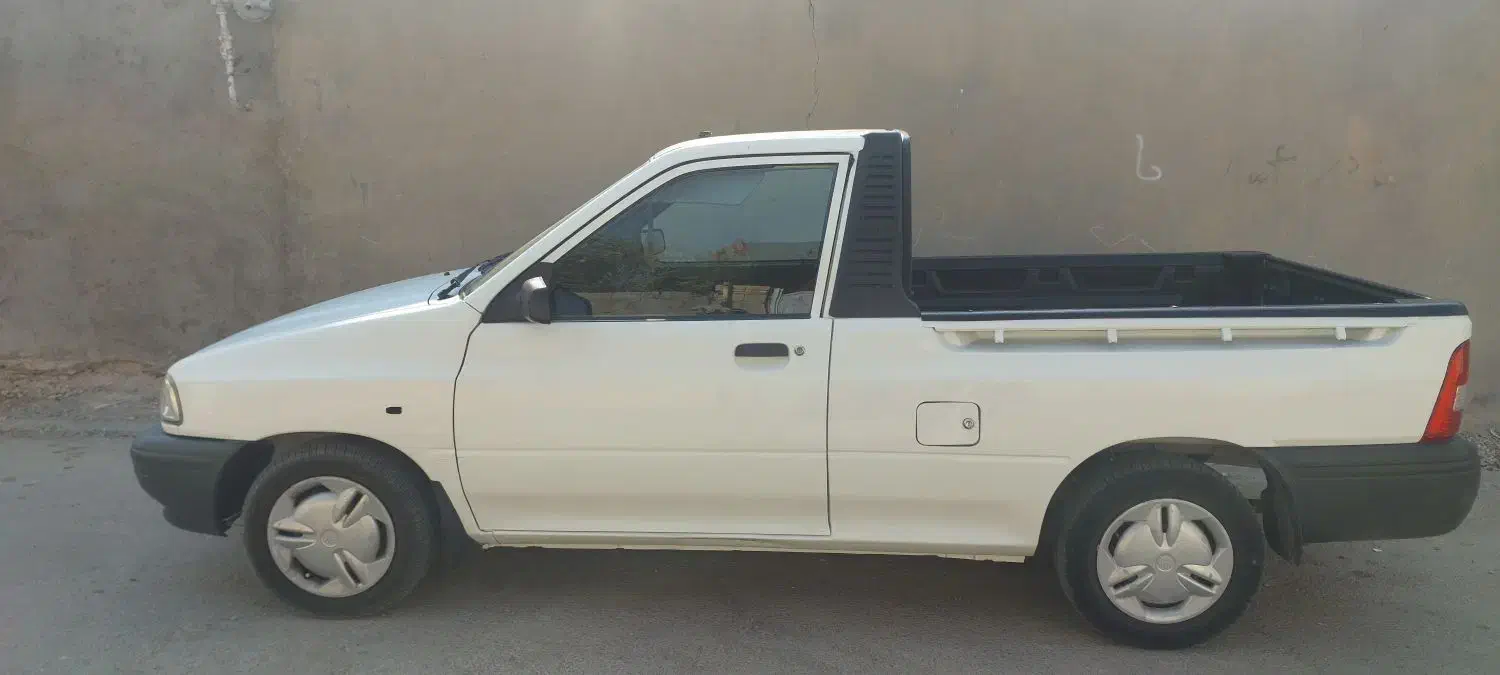 یک دستگاه پراید بار  مدل ۴۰۱ به فروش میرسد|خودرو سواری و وانت|کاکی, |دیوار