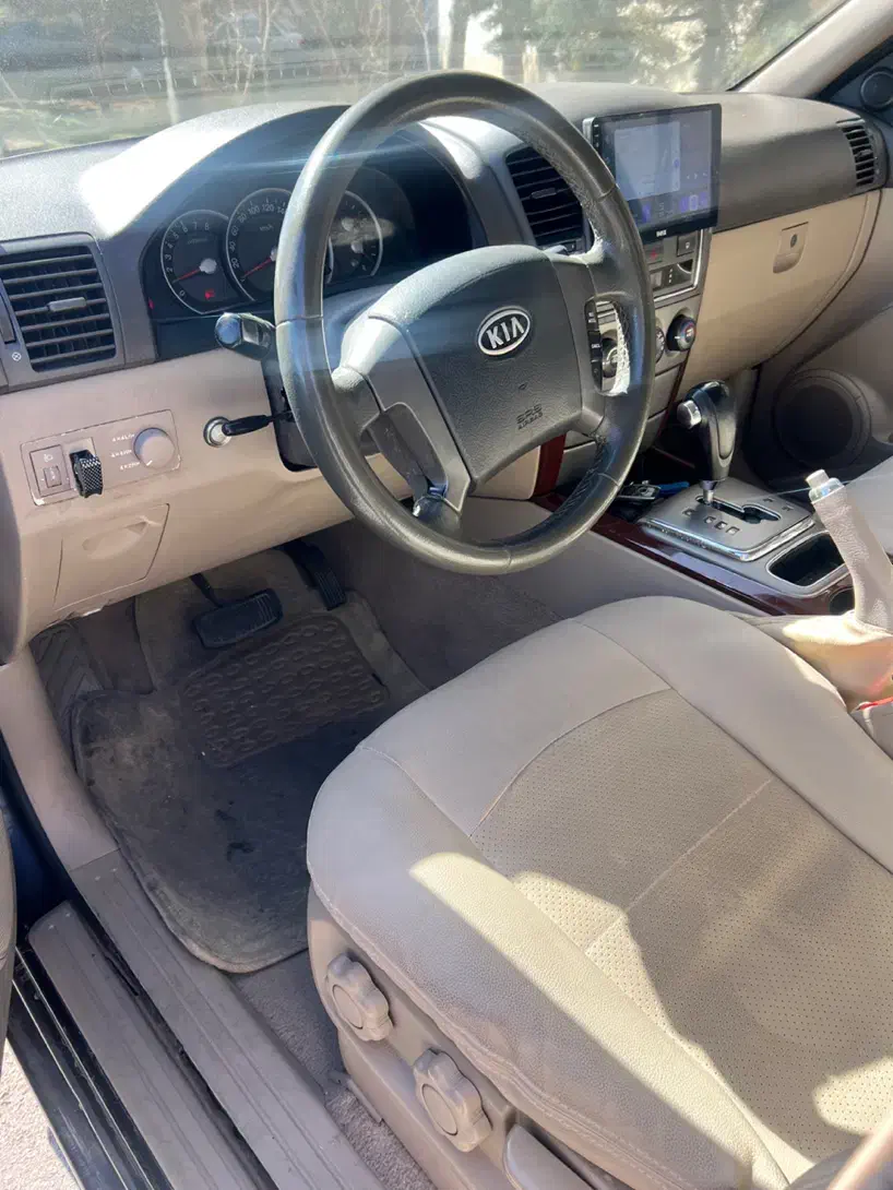 سورنتو ۲۰۰۸|خودرو سواری و وانت|تهران, پونک|دیوار