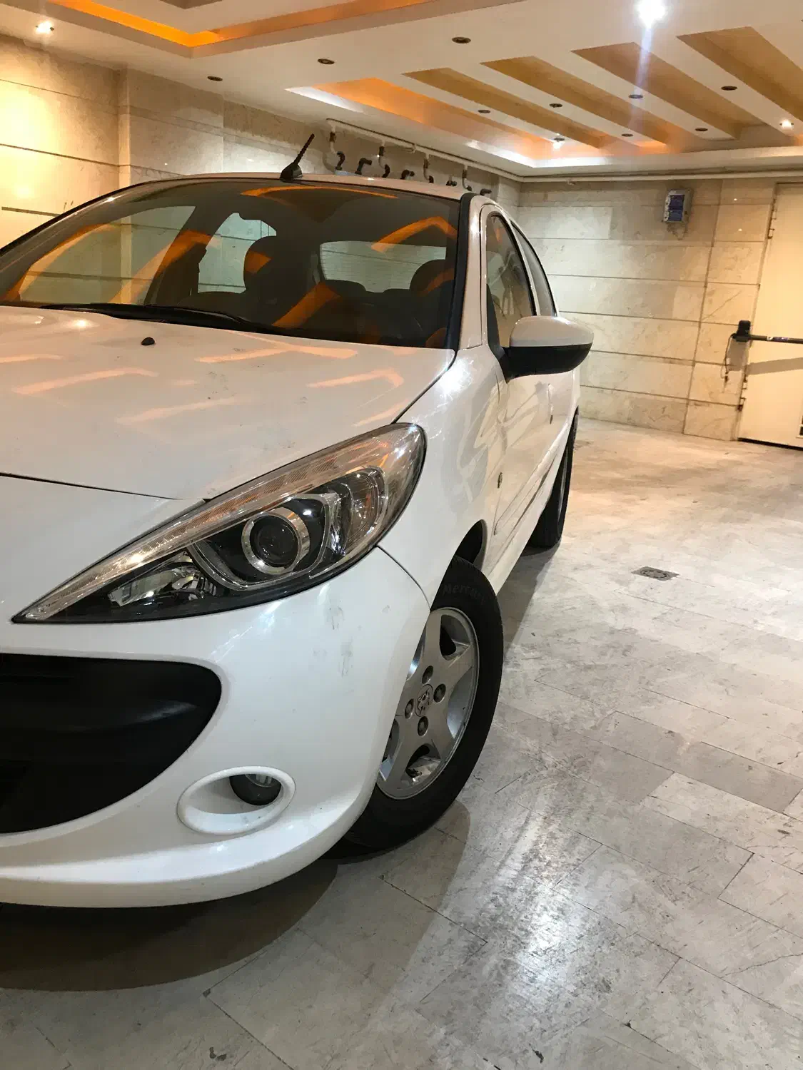 207 رینگ|خودرو سواری و وانت|تهران, حکیمیه|دیوار