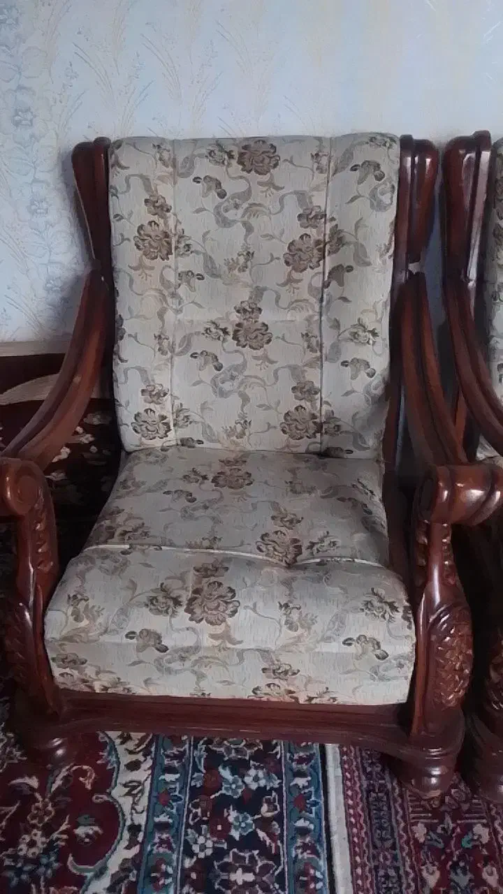 مبل ۷ نفره|مبلمان خانگی و میز عسلی|رحیم‌آباد, |دیوار