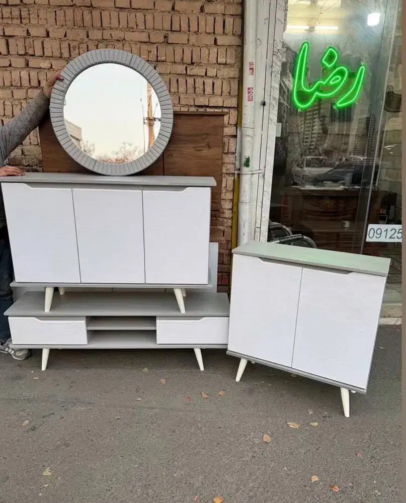 جاکفشی|جاکفشی، کمد، دراور|تهران, شهید رجایی|دیوار