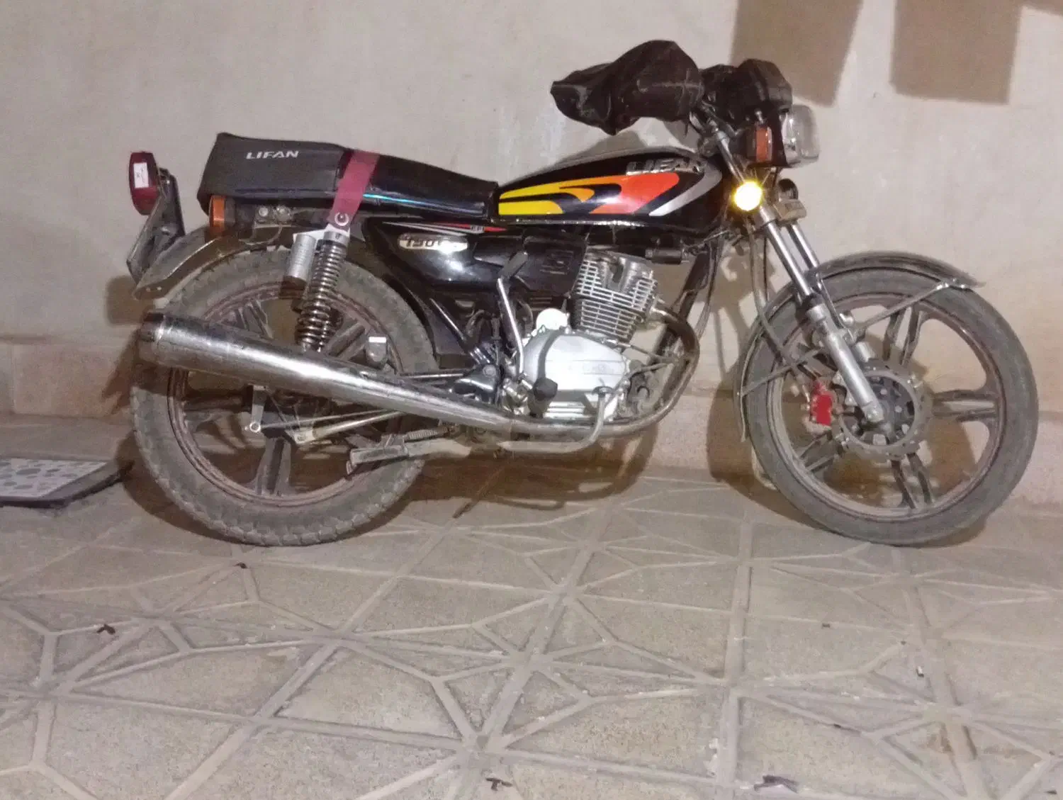 موتور|موتورسیکلت|مشهد, علی آباد|دیوار