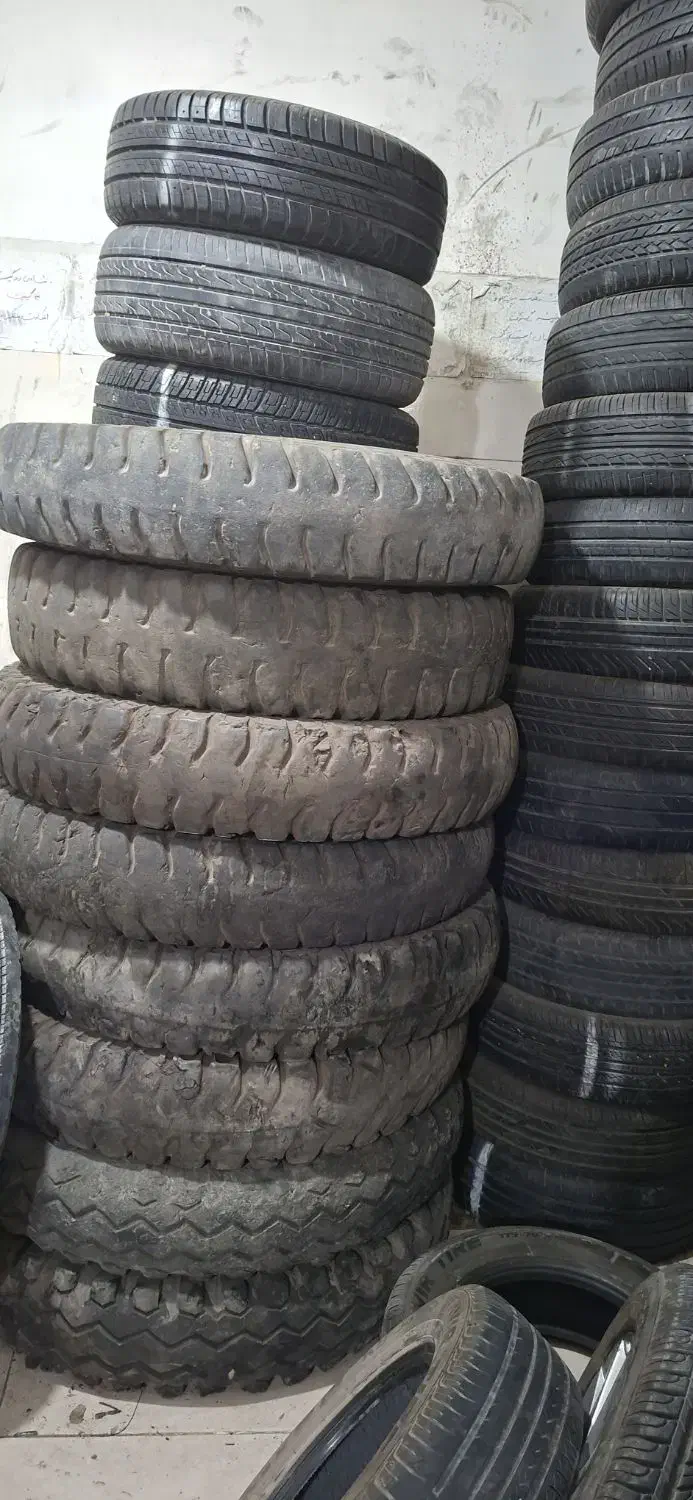 لاستیک 900.20|قطعات یدکی و لوازم جانبی|اسفراین, |دیوار