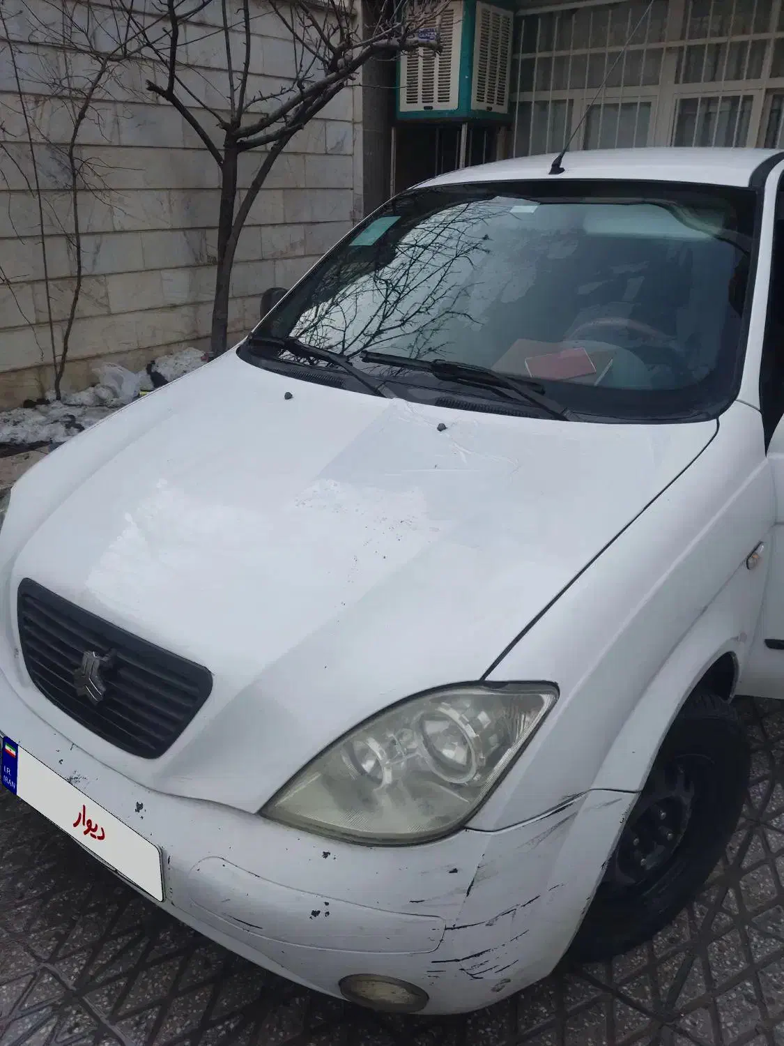 تیبا۲ مدل ۹۸EX|خودرو سواری و وانت|بومهن, |دیوار