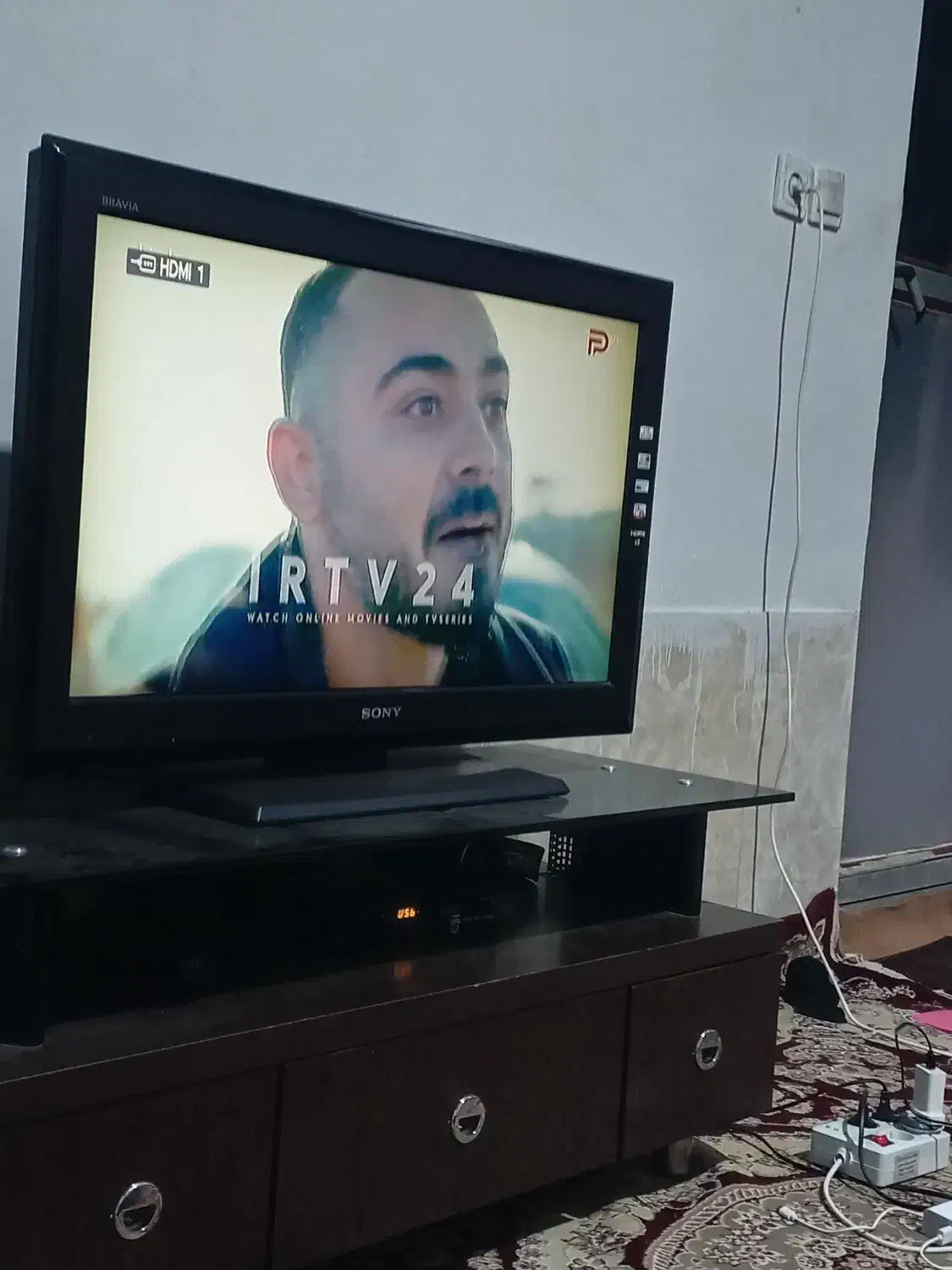 تلوزیون ال سی دی 32 اینچ سونی|تلویزیون و پروژکتور|سبزوار, قلعهنو دهزار|دیوار