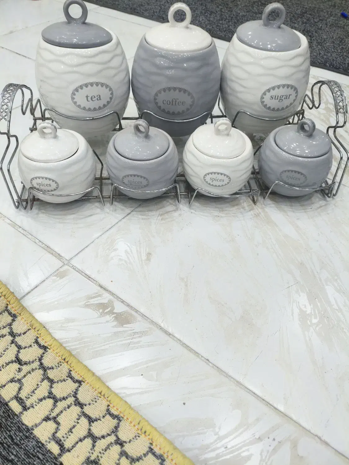 پاسماوری|ظروف نگهدارنده، پلاستیکی، یک‌بارمصرف|اهواز, فاز ۲ پادادشهر|دیوار