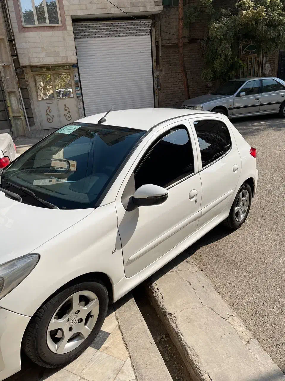 207 مدل 98|خودرو سواری و وانت|پاکدشت, پاکدشت (مامازند)|دیوار