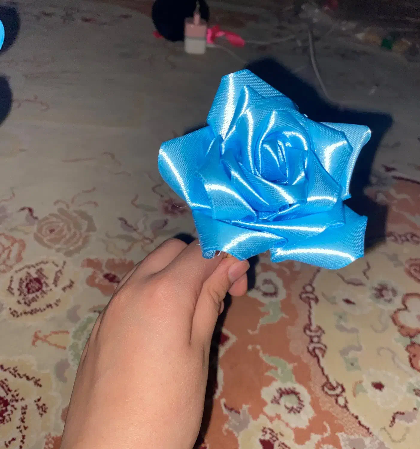 گل ربانی|گل مصنوعی|کرمانشاه, |دیوار