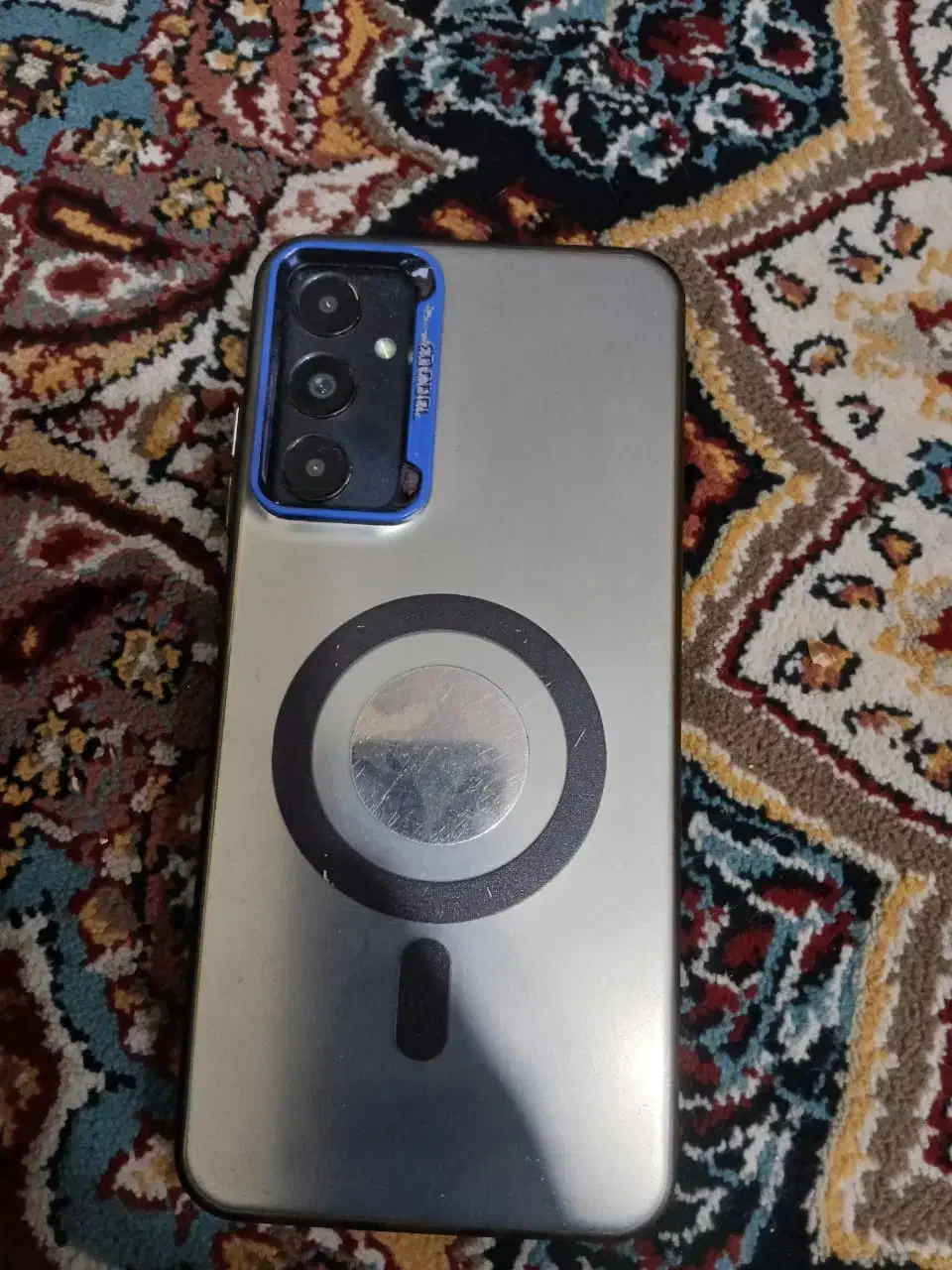 گوشیسامسونگa05s|موبایل|شهرکرد, |دیوار