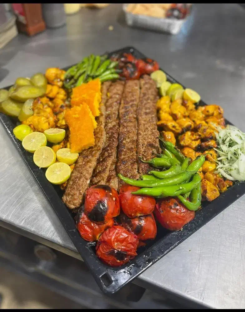 غذا پرسنلی|خدمات پذیرایی، مراسم|تهران, خاک سفید|دیوار