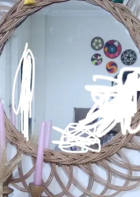 دیوارکوب رنگی و بافت کار دست|صنایع دستی و سایر لوازم تزئینی|تهران, شهرک دانشگاه شریف|دیوار