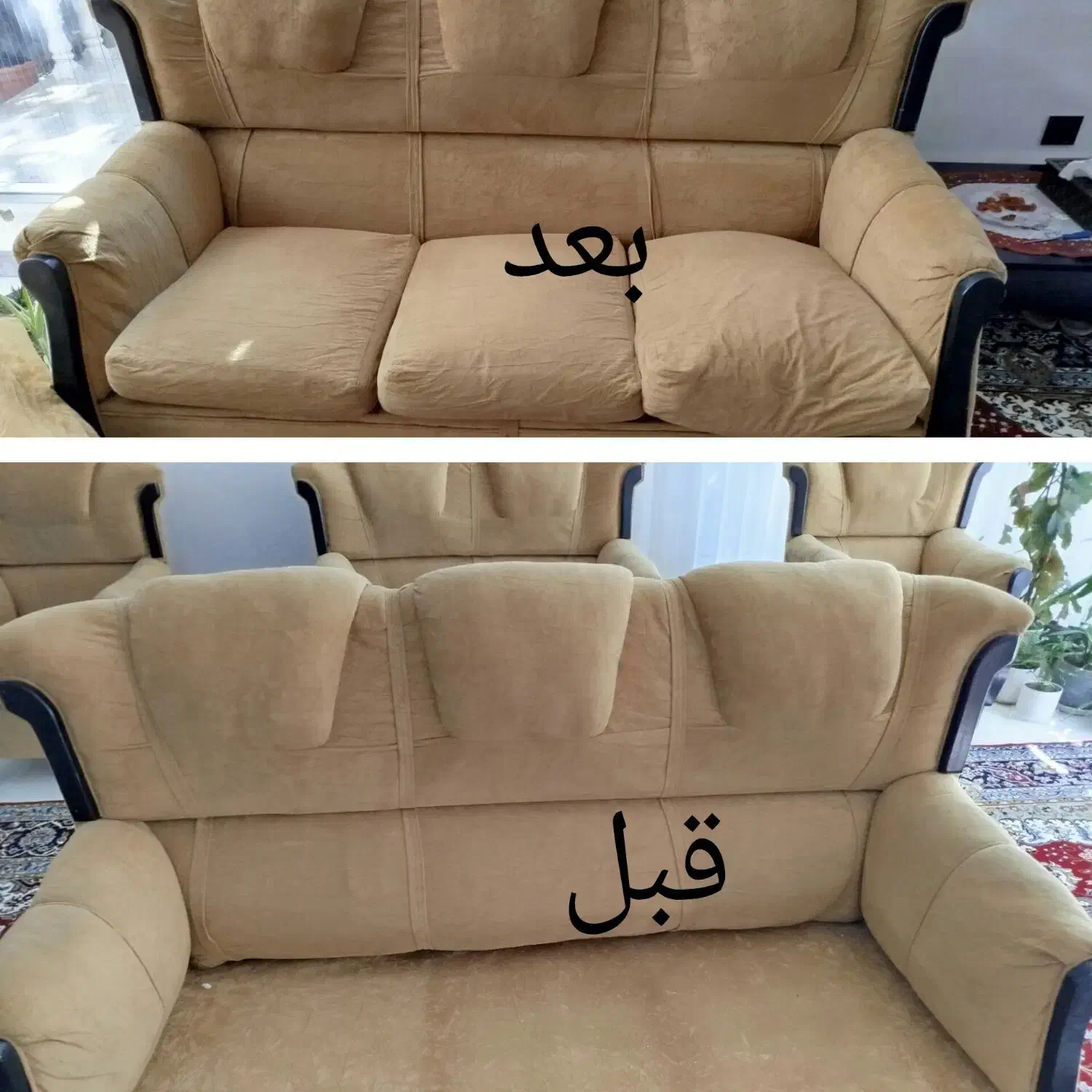 مبل شویی الماس|خدمات نظافت|گلبهار, شهر جدید گلبهار|دیوار