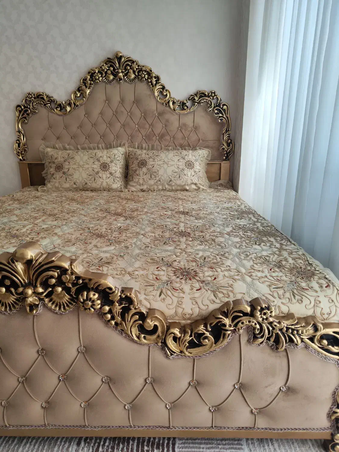 تختخواب|تخت و سرویس خواب|اسلامشهر, شهرک لاله|دیوار