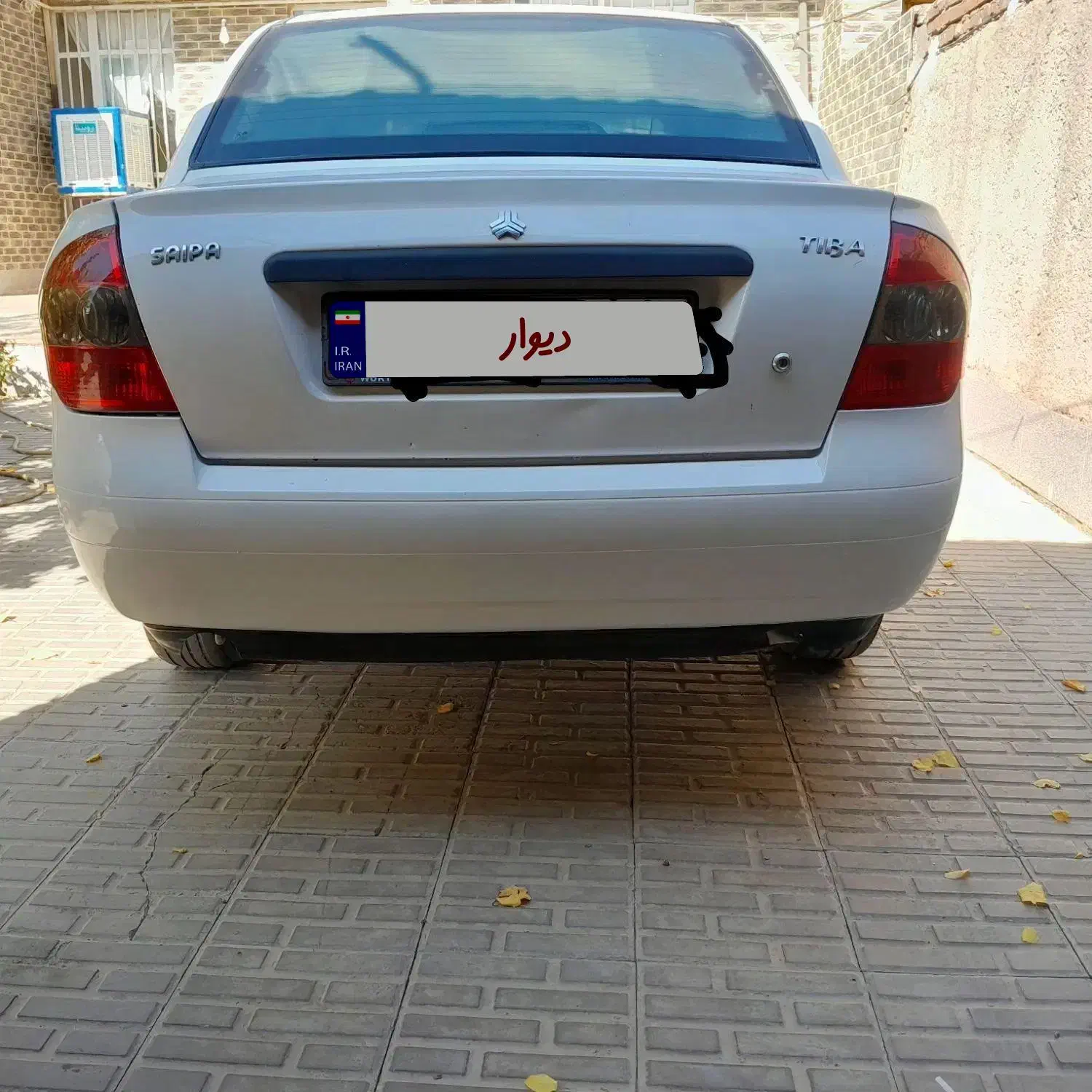 تیبا97|خودرو سواری و وانت|زرند, |دیوار