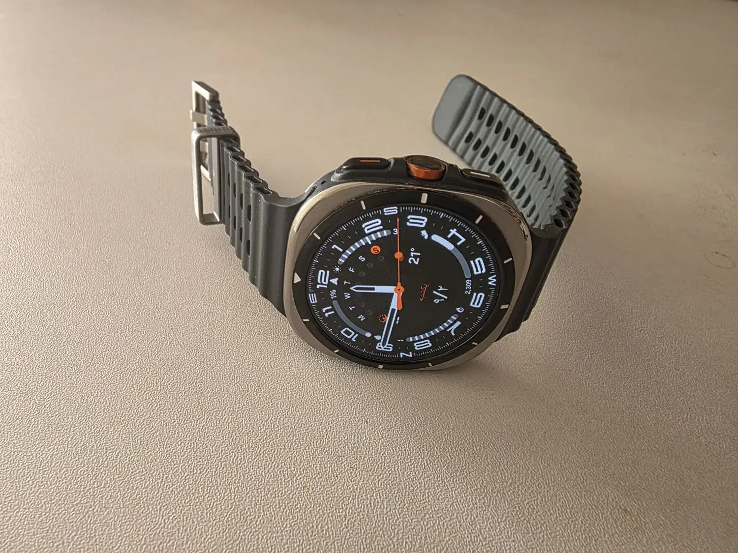 ساعت هوشمند سامسونگ Galaxy Watch Ultra|لوازم جانبی موبایل و تبلت|ایلام, |دیوار