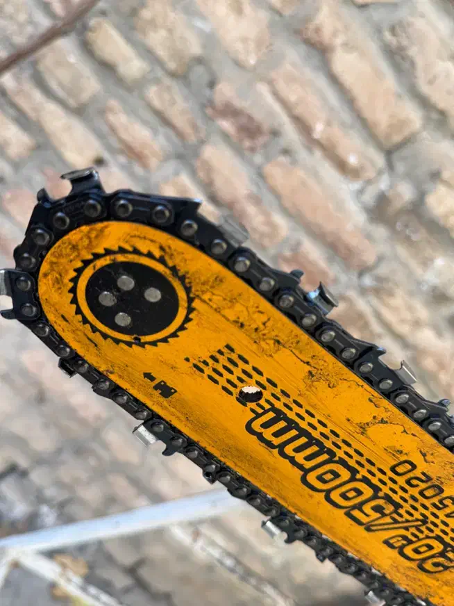 اره موتوری برند DINGQI|ماشینآلات صنعتی|قروه, |دیوار