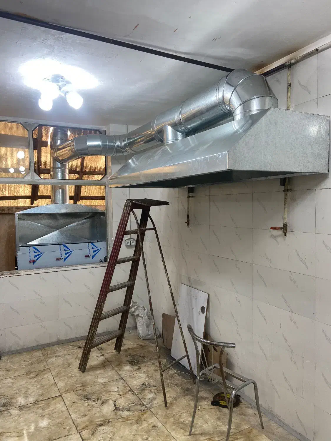 هود و سانتریفیوژ|کافیشاپ و رستوران|خمام, |دیوار