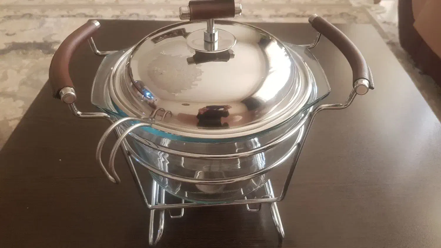 سوفله خوری|ظروف سرو و پذیرایی|اصفهان, شاهزاده ابراهیم|دیوار