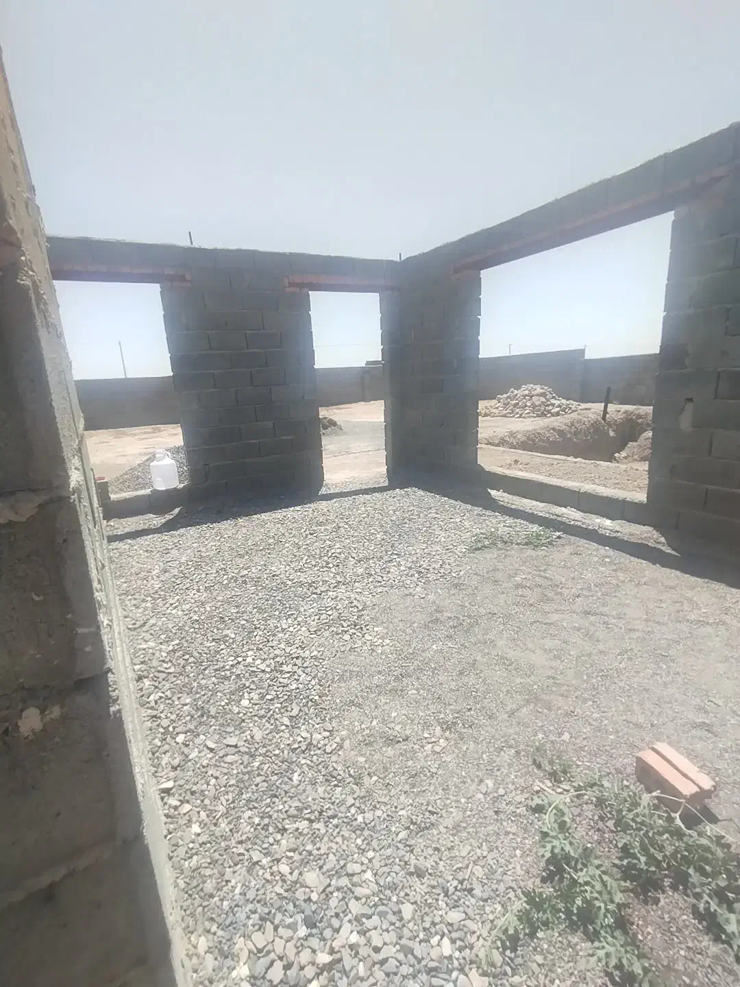 وایقان عیوضی ۴۵۰متر آب دارد|فروش زمین و ملک کلنگی|شبستر, |دیوار