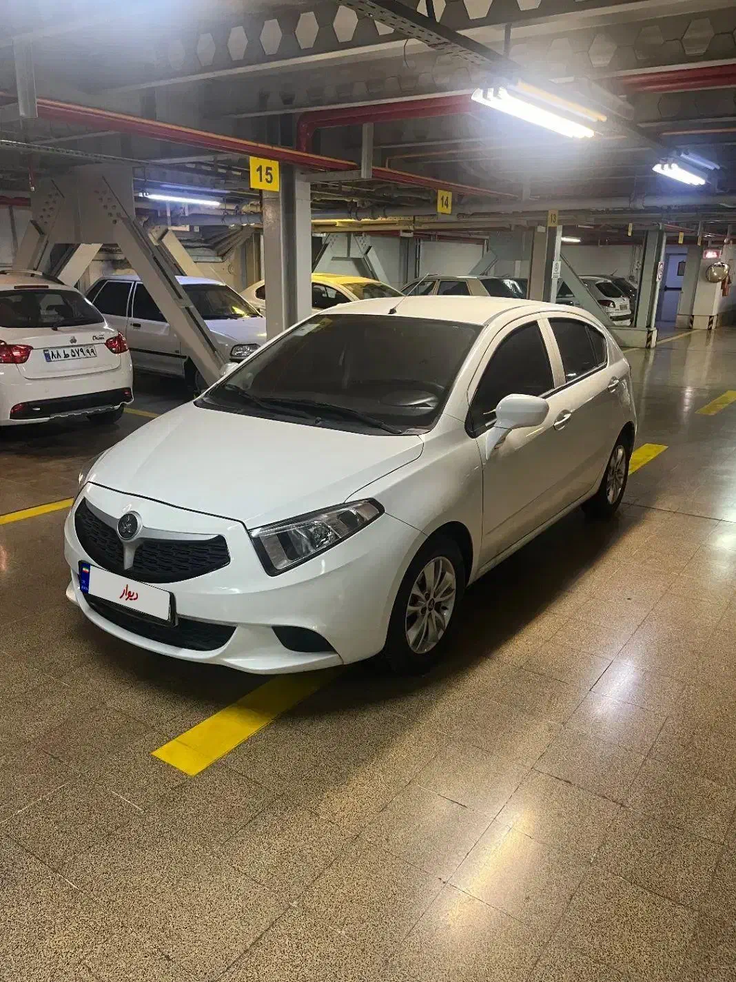 برلیانس H220 دنده|خودرو سواری و وانت|تهران, افسریه شمالی|دیوار