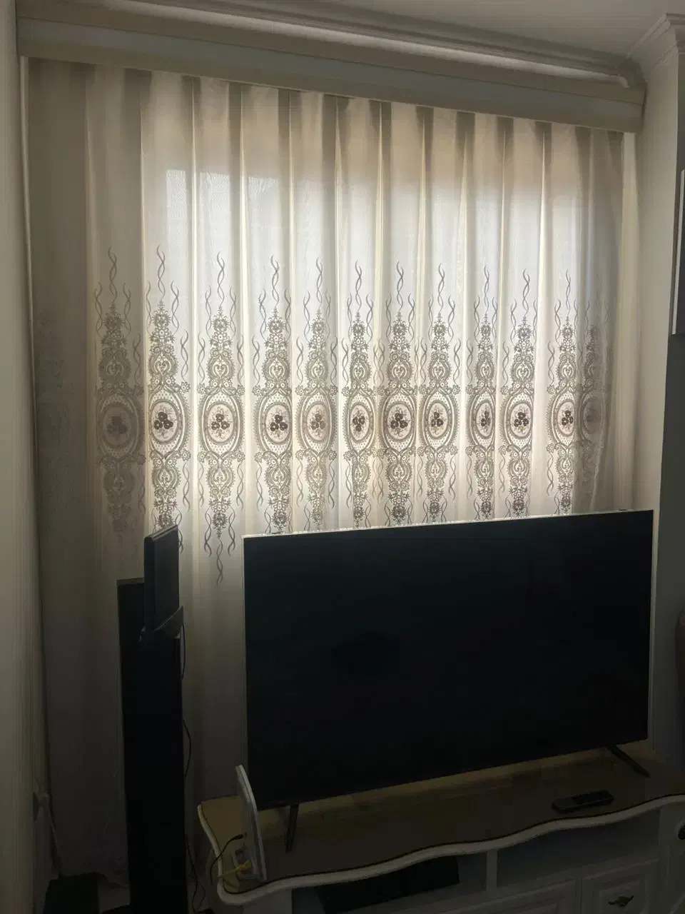 پرده پذیرایی|پرده، رانر، رومیزی|گرگان, |دیوار