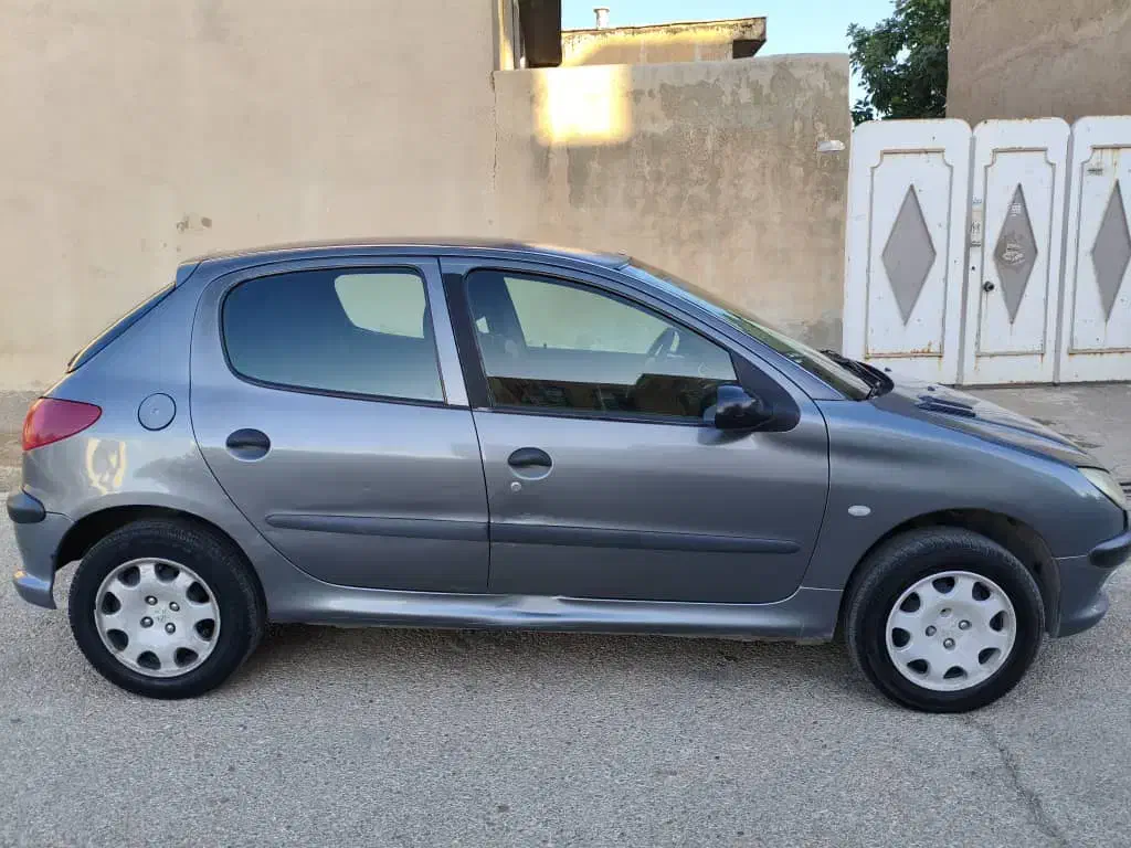 ۲۰۶ فرانسوی|خودرو سواری و وانت|یاسوج, |دیوار