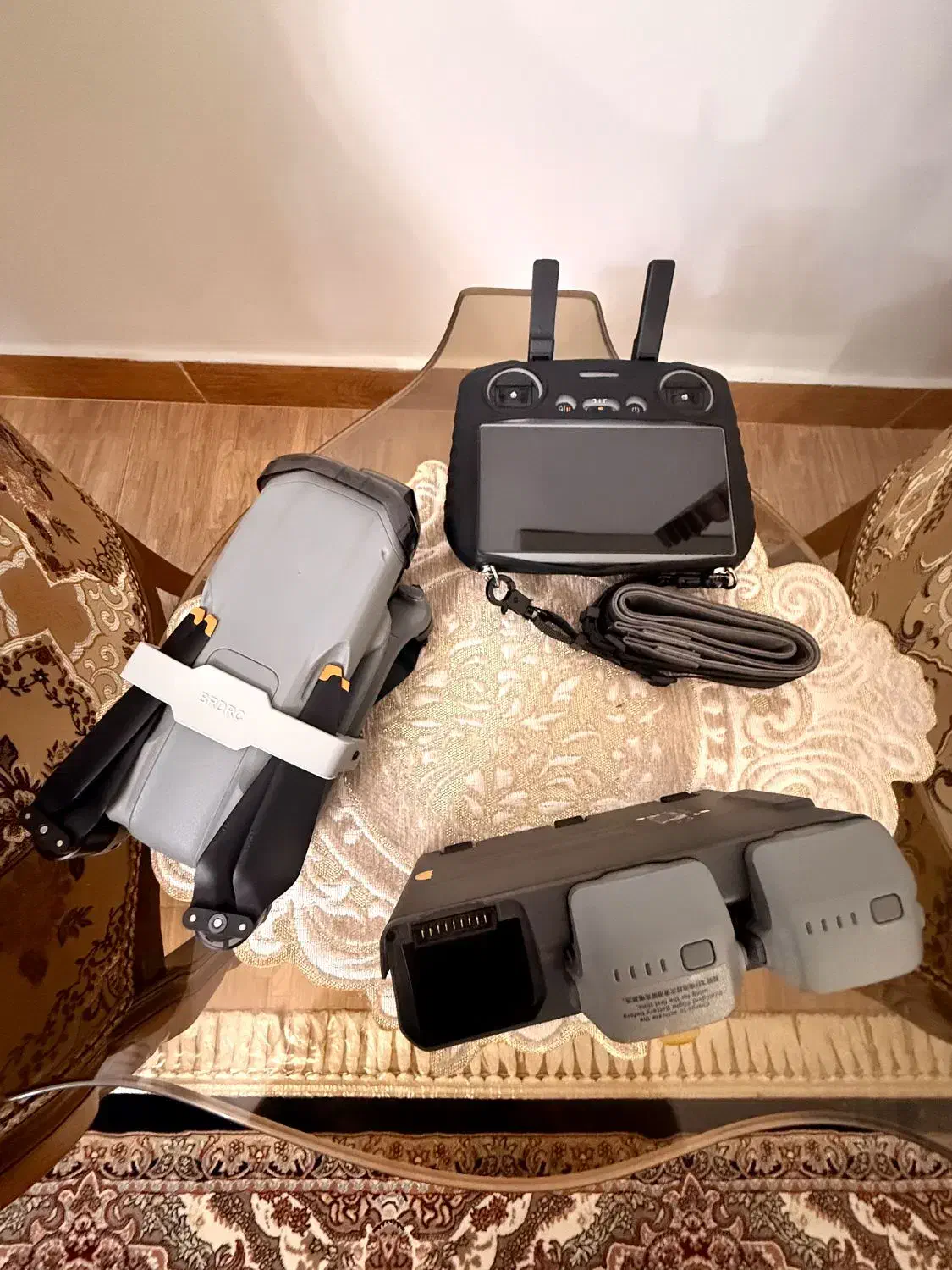 ایر۳ Rc2|دوربین عکاسی و فیلم‌برداری|صومعه‌سرا, |دیوار