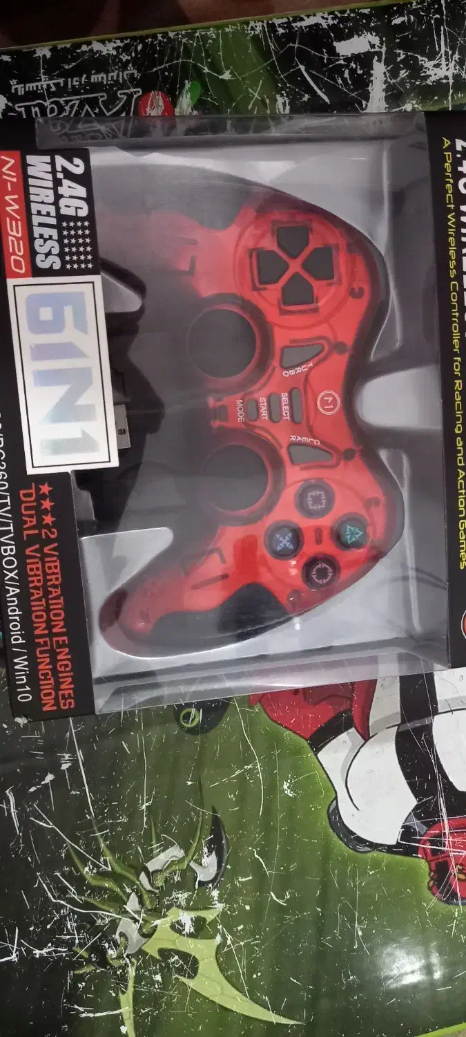 دسته ی کامپیوتر|کنسول، بازی ویدئویی و آنلاین|برازجان, |دیوار