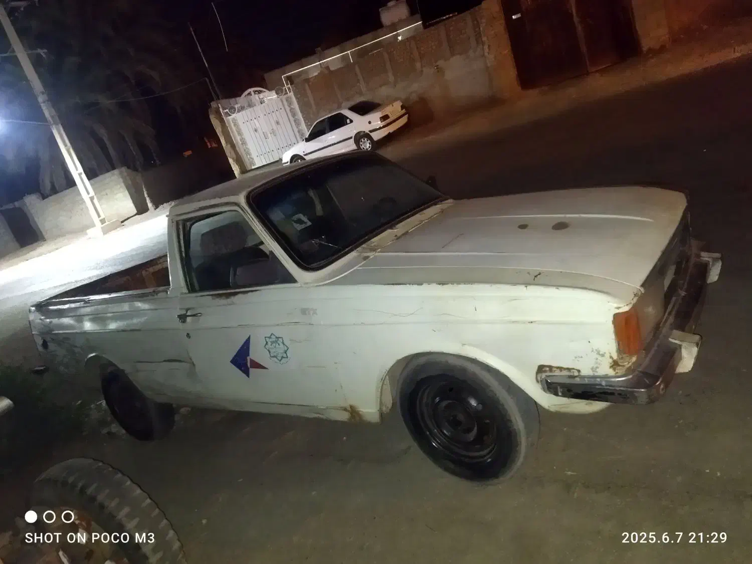 پیکان وانت|خودرو سواری و وانت|بم, |دیوار