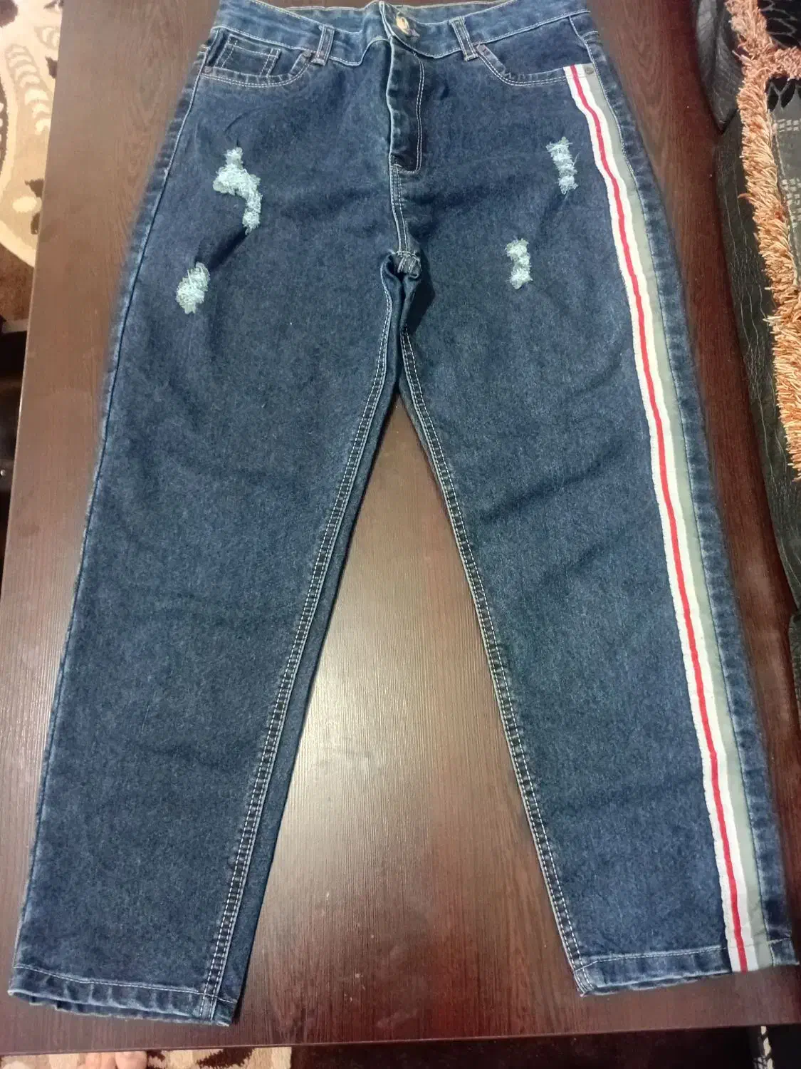 شلوارجین شیک ونونو|لباس|خرم‌آباد, |دیوار