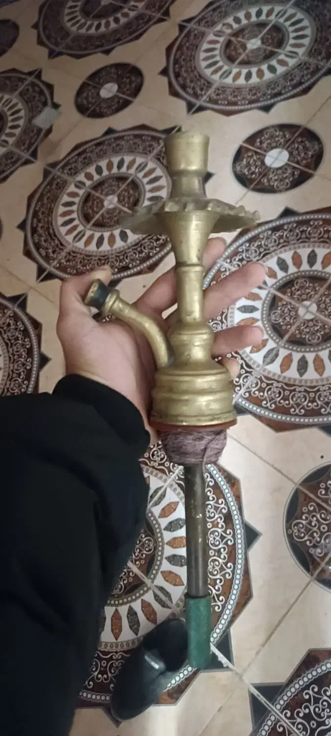 قلیان|کلکسیون و سرگرمی|باسمنج, |دیوار