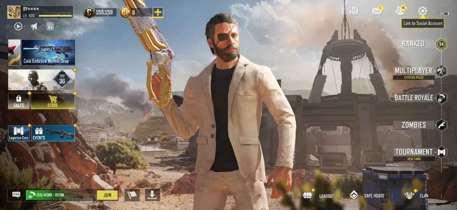 اکانت کالاف|کنسول، بازی ویدئویی و آنلاین|فیروزآباد (فارس), |دیوار