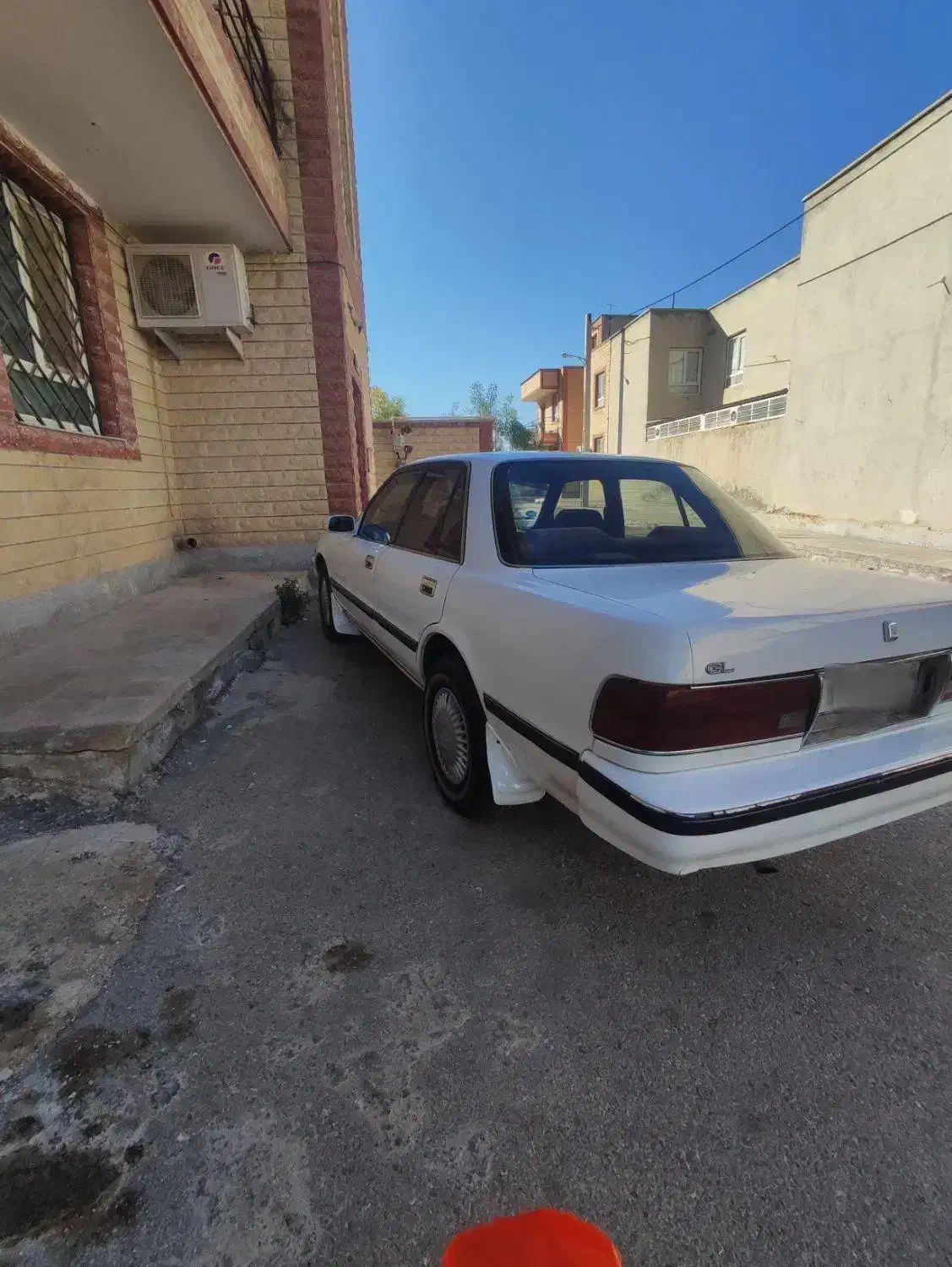 تویوتا کریسدا اتومات ۱۹۹۲|خودرو سواری و وانت|لار, |دیوار