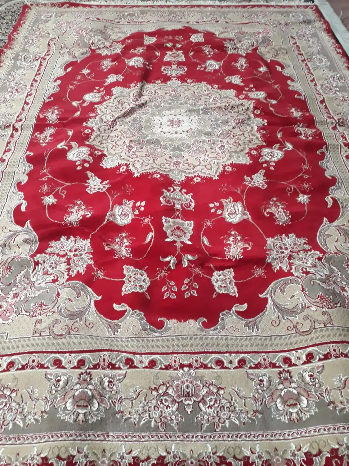 فرش|فرش|بروجرد, |دیوار