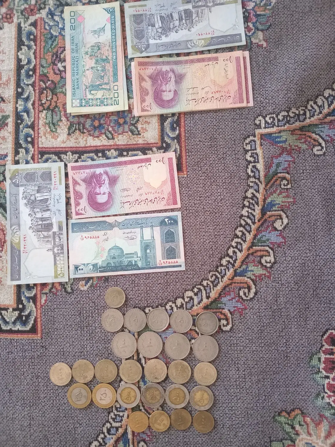 پول|کلکسیون سکه، تمبر، اسکناس|سبزوار, میدان بار|دیوار