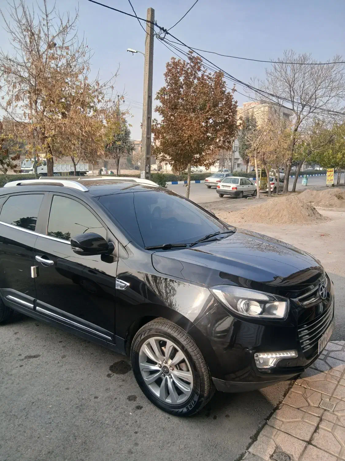 جک s5 نیوفیس مدل 1400|خودرو سواری و وانت|ارومیه, |دیوار