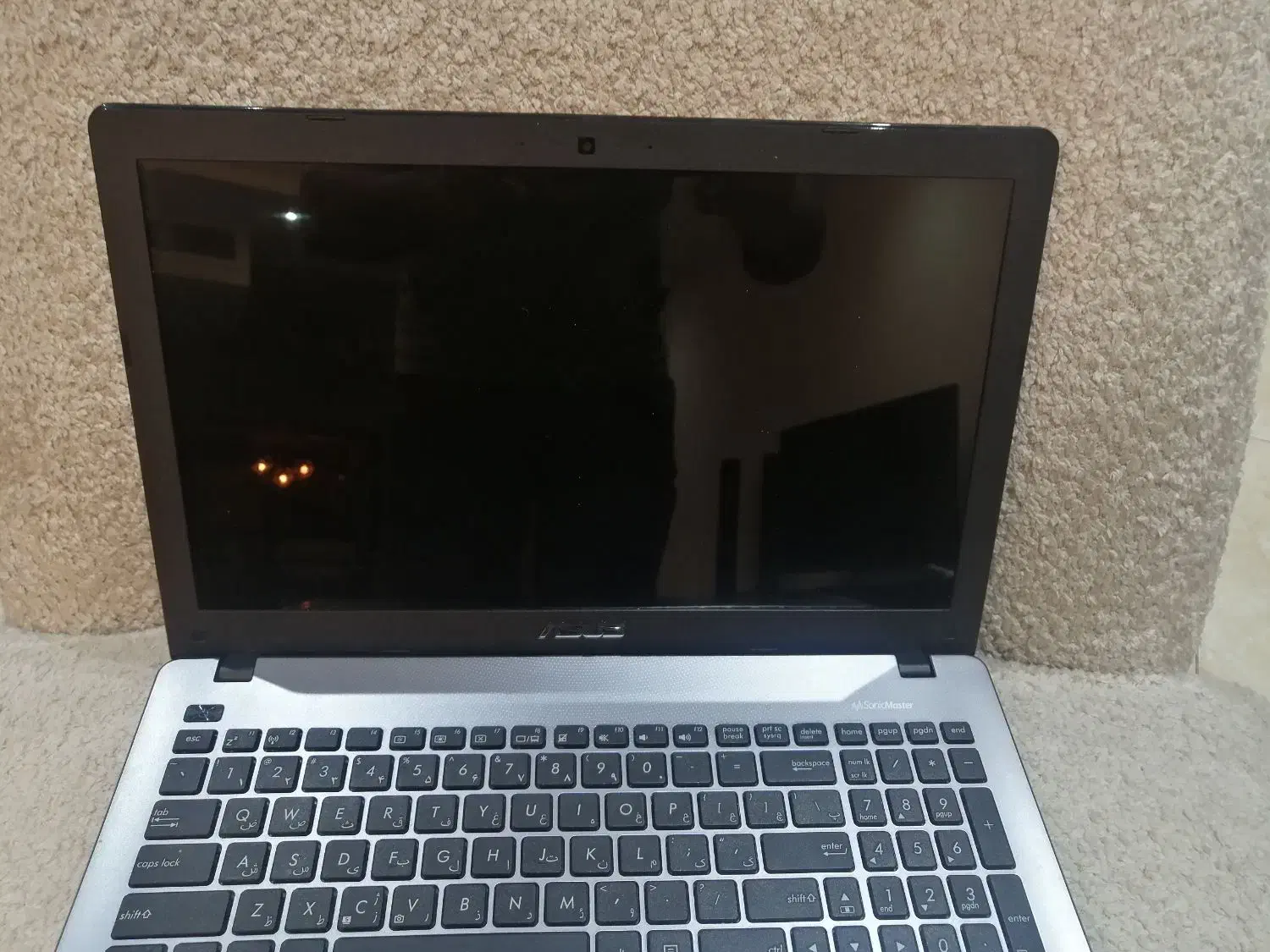 لبتاب ایسوس|رایانه همراه|کرج, گلشهر|دیوار