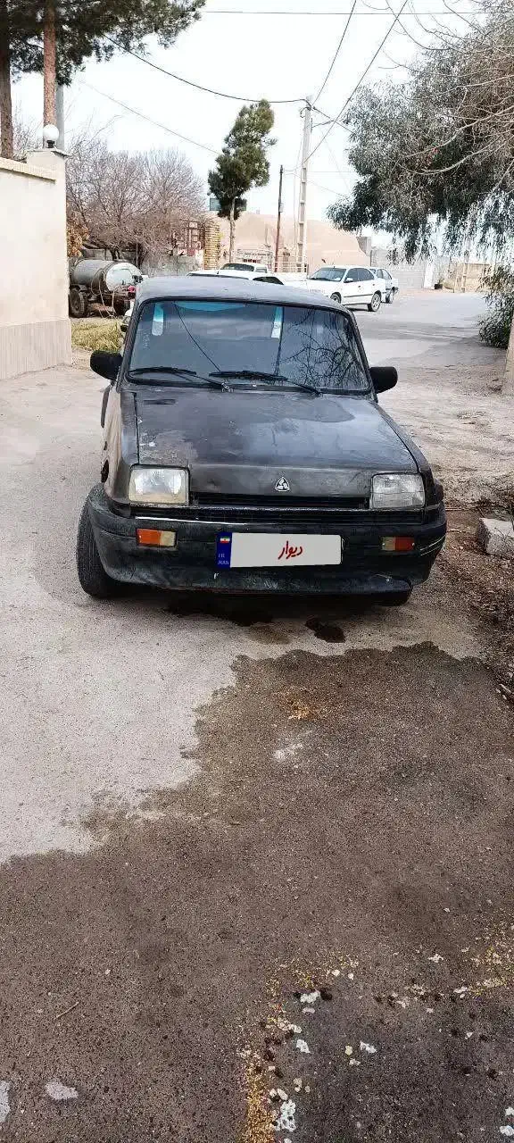 پی کی مدل81|خودرو سواری و وانت|خاتم, |دیوار