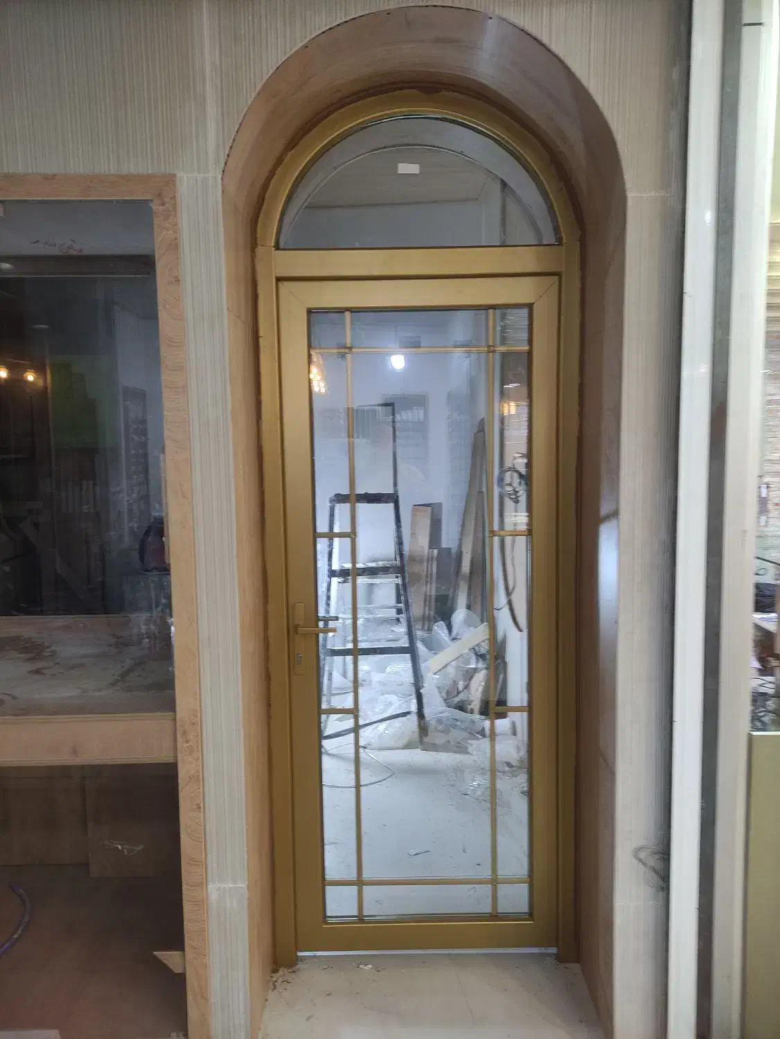 تعمیرات درب و پنجره دوجداره|مصالح و تجهیزات ساختمان|بندرعباس, |دیوار