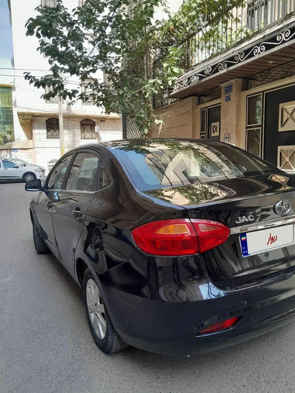 جک j4|خودرو سواری و وانت|کرج, برغان|دیوار