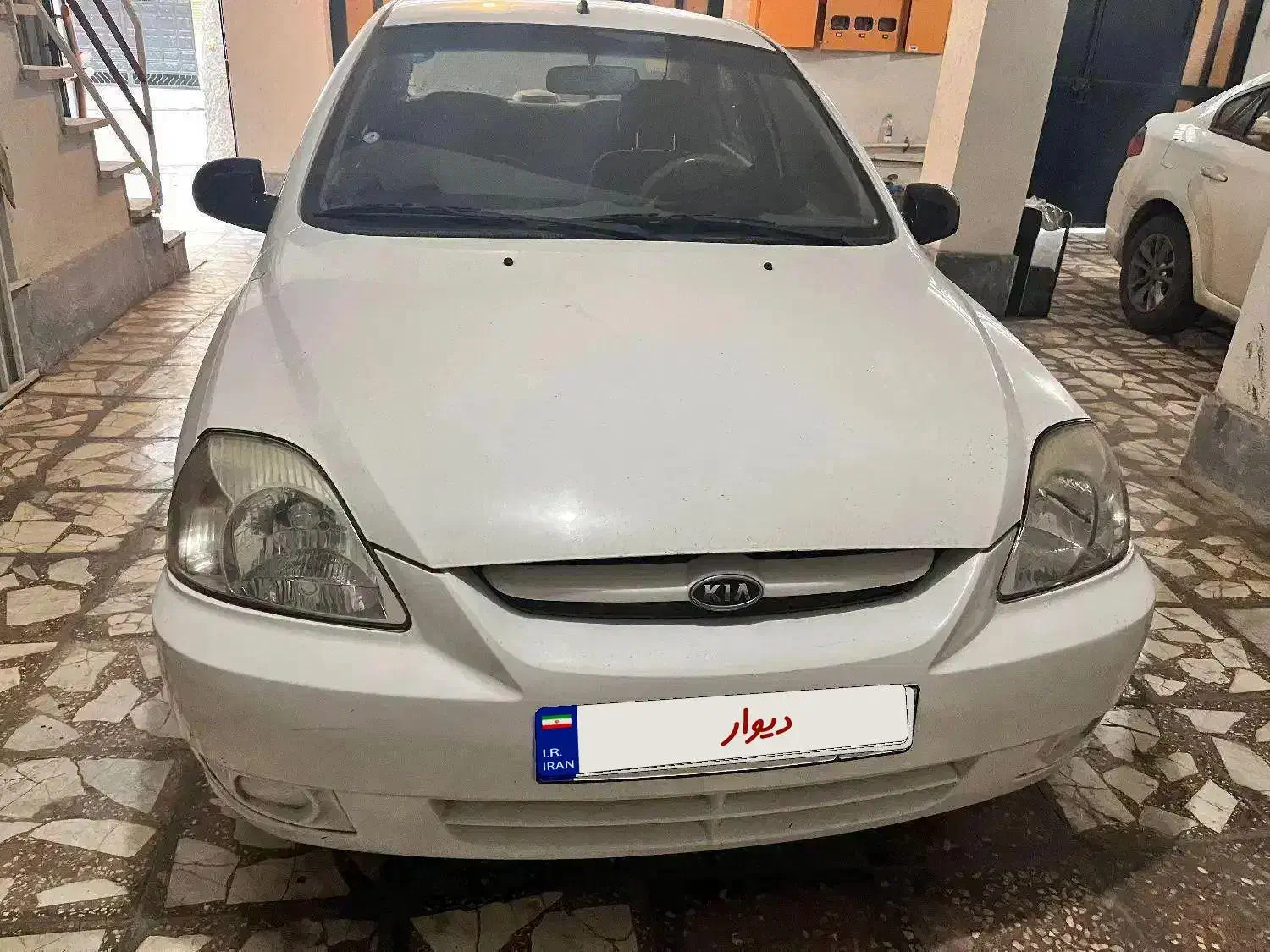 ریو مدل ۸۹|خودرو سواری و وانت|گرگان, |دیوار